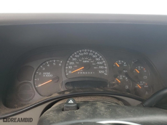 2007 Chevrolet Silverado 1500 Classic LT3 with VIN 2GCEK13ZX71144086, listed as a Copart auction lot 44955165 with 0 mi miles and Salvage Title. Bid and sale history available at carsss.com. Image 9.