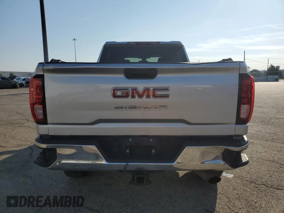 2021 GMC Sierra 1500 with VIN 1GT48LE77MF165774, listed as a Copart auction lot 66538814 with 186,600 mi miles and Clean Title. Bid and sale history available at DreamBid. Image 6.