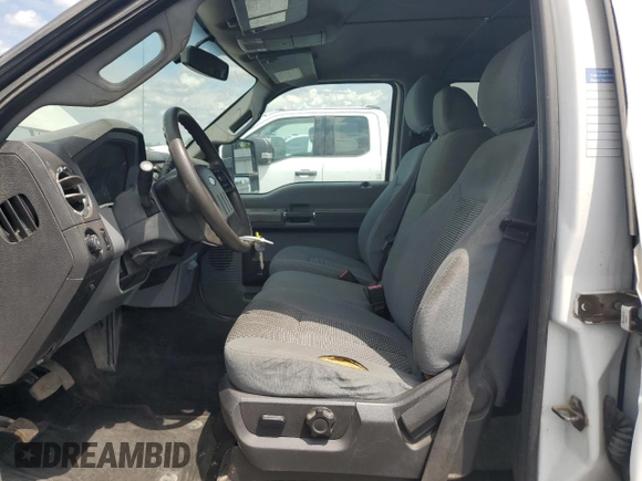2015 Ford F-250 Lariat с VIN 1FT7W2B61FEB08780, выставлен на аукционе Copart как лот 60963015 с пробегом 152 302 миль миль и Чистый • Clean title. История ставок и продаж доступна на DreamBid. Изображение 7.