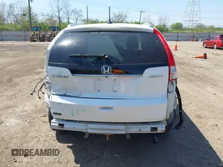 2014 Honda CR-V EX-L with VIN 5J6RM4H7XEL055141, listed as a IAAI auction lot 42074009 with 127,777 mi miles. Bid and sale history available at carsss.com. Image 17.