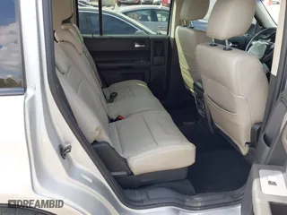 2011 Ford Flex SE with VIN 2FMGK5BC6BBD28887, listed as a IAAI auction lot 41726722 with 139,000 mi miles. Bid and sale history available at carsss.com. Image 8.