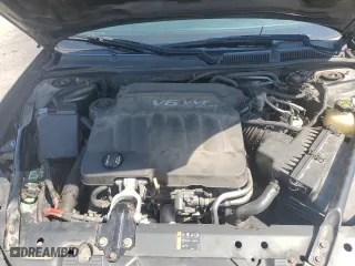 2013 Chevrolet Impala LTZ with VIN 2G1WC5E39D1202274, listed as a Copart auction lot 55835804 with 192,743 mi miles and Clean Title. Bid and sale history available at carsss.com. Image 11.