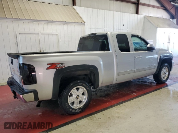 2012 Chevrolet Silverado 1500 LT with VIN 1GCRKSE77CZ246756, listed as a Copart auction lot 55093065 with 99,534 mi miles and Salvage Title. Bid and sale history available at DreamBid. Image 3.