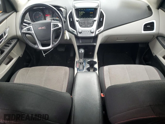 2017 GMC Terrain SLE with VIN 2GKFLTEK2H6106843, listed as a Copart auction lot 50424585 with 170,378 mi miles and Salvage Title. Bid and sale history available at carsss.com. Image 8.