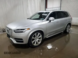 2017 Volvo XC90 Inscription с VIN YV4A22PL0H1168007, выставлен на аукционе Copart как лот 88967015 с пробегом 112 924 миль миль и Списание • Salvage title. История ставок и продаж доступна на DreamBid. Изображение 1.