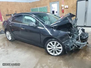 2014 Buick Verano with VIN 1G4PP5SK4E4235910, listed as a Copart auction lot 75505274 with 0 mi miles and Clean Title. Bid and sale history available at carsss.com. Image 4.