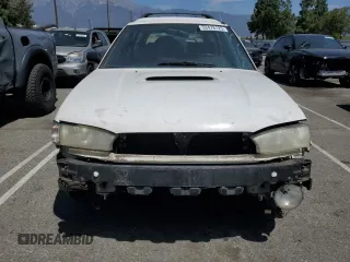 1998 Subaru Legacy Outback with VIN 4S3BG6857W7656879, listed as a Copart auction lot 53478125 with 272,771 mi miles and Salvage title. Bid and sale history available at DreamBid. Image 5.