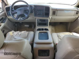 2003 Chevrolet Tahoe LS with VIN 1GNEC13Z53J217546, listed as a Copart auction lot 57321624 with 254,780 mi miles and Salvage Title. Bid and sale history available at carsss.com. Image 8.