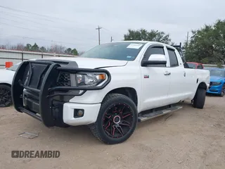 2020 Toyota Tundra 2WD Truck SR with VIN 5TFTY5F16LX011406, listed as a IAAI auction lot 41486985 with 12,337 mi miles. Bid and sale history available at carsss.com. Image 17.