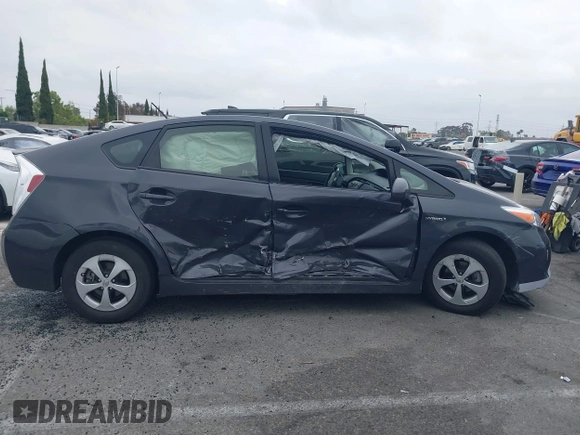 2015 Toyota Prius Four с VIN JTDKN3DU9F2003324, выставлен на аукционе IAAI как лот 42193756 с пробегом 103 828 миль миль и . История ставок и продаж доступна на DreamBid. Изображение 13.