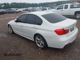 2015 BMW 3 Series 328i with VIN WBA3A5G58FNS85158, listed as a IAAI auction lot 42575352 with 153,277 mi miles and . Bid and sale history available at DreamBid. Image 3.