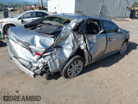 2015 Toyota Avalon Limited with VIN 4T1BK1EBXFU141061, listed as a IAAI auction lot 41943384 with Not Provided miles and . Bid and sale history available at DreamBid. Image 4.