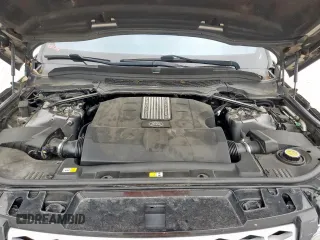 2016 Land Rover Range Rover Sport HSE z VIN SALWR2VF3GA646428, wystawiony jako Copart lot #57713085 z przebiegiem 90 194 mil mil oraz Szkoda całkowita • Salvage title. Historia ofert i sprzedaży dostępna na DreamBid. Obrazek 12.