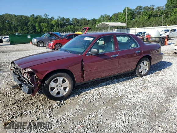 2008 Ford Police Interceptor с VIN 2FAFP71V78X130711, выставлен на аукционе Copart как лот 59989165 с пробегом 46 808 миль миль и Списание • Salvage title. История ставок и продаж доступна на DreamBid. Изображение 1.