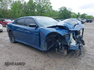 2020 Dodge Charger R/T z VIN 2C3CDXCT8LH204808, wystawiony jako IAAI lot #42259746 z przebiegiem Nie podano mil oraz . Historia ofert i sprzedaży dostępna na DreamBid. Obrazek 1.
