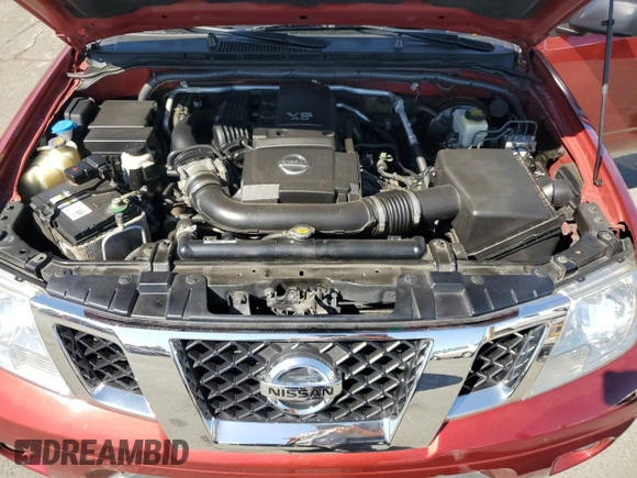 2016 Nissan Frontier S z VIN 1N6AD0ER9GN717037, wystawiony jako Copart lot #61231375 z przebiegiem 80 318 mil mil oraz Szkoda całkowita • Salvage title. Historia ofert i sprzedaży dostępna na DreamBid. Obrazek 11.