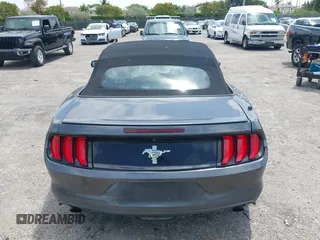 2016 Ford Mustang V6 with VIN 1FATP8EM6G5251286, listed as a IAAI auction lot 42067157 with 85,106 mi miles and . Bid and sale history available at DreamBid. Image 16.