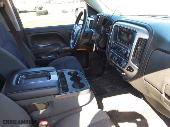 2014 GMC Sierra 1500 SLE with VIN 1GTV2UEC2EZ126714, listed as a IAAI auction lot 41822844 with 176,698 mi miles. Bid and sale history available at carsss.com. Image 5.
