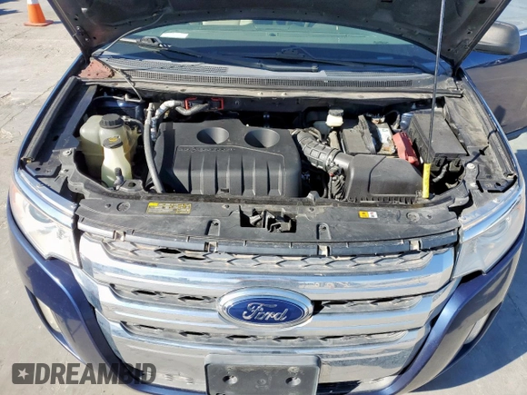2012 Ford Edge Limited with VIN 2FMDK3K92CBA45514, listed as a Copart auction lot 48910855 with 151,898 mi miles and Clean Title. Bid and sale history available at carsss.com. Image 12.