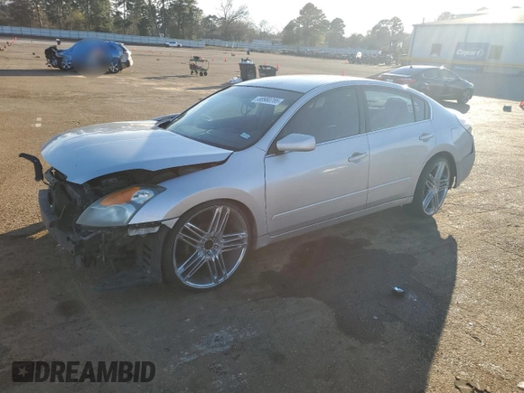 2012 Nissan Altima 2.5 with VIN 1N4AL2APXCN491497, listed as a Copart auction lot 88980795 with Not Provided miles and Salvage Title. Bid and sale history available at DreamBid. Image 1.