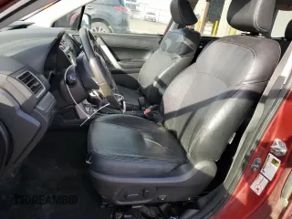 2016 Subaru Forester 2.0XT Touring with VIN JF2SJGXC6GH425993, listed as a Copart auction lot 47891785 with 238,065 mi miles and Salvage Title. Bid and sale history available at carsss.com. Image 7.
