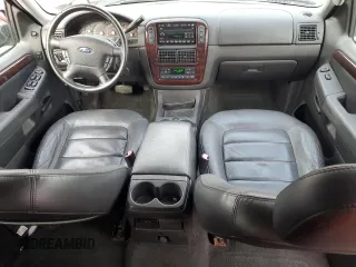 2005 Ford Explorer Limited with VIN 1FMZU75K05UB75083, listed as a Copart auction lot 50503805 with 120,752 mi miles and Salvage title. Bid and sale history available at DreamBid. Image 8.