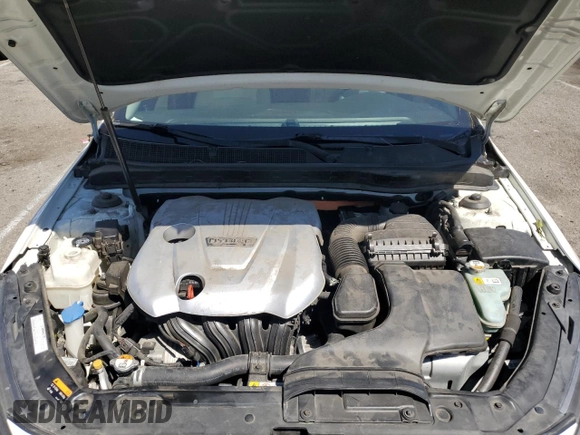 2016 Kia Optima Hybrid EX with VIN KNAGN4AD7G5097975, listed as a Copart auction lot 68545594 with 170,521 mi miles and Clean Title. Bid and sale history available at carsss.com. Image 11.