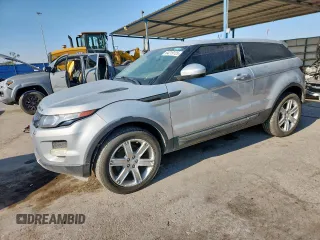 2014 Land Rover Range Rover Evoque Pure Plus with VIN SALVP1BG7EH948186, listed as a Copart auction lot 64219125 with 89,780 mi miles and Clean title. Bid and sale history available at DreamBid. Image 1.