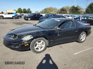 2001 Pontiac Firebird Firebird z VIN 2G2FS22K412122783, wystawiony jako Copart lot #73865114 z przebiegiem 131 320 mil mil oraz Szkoda całkowita • Salvage title. Historia ofert i sprzedaży dostępna na DreamBid. Obrazek 1.