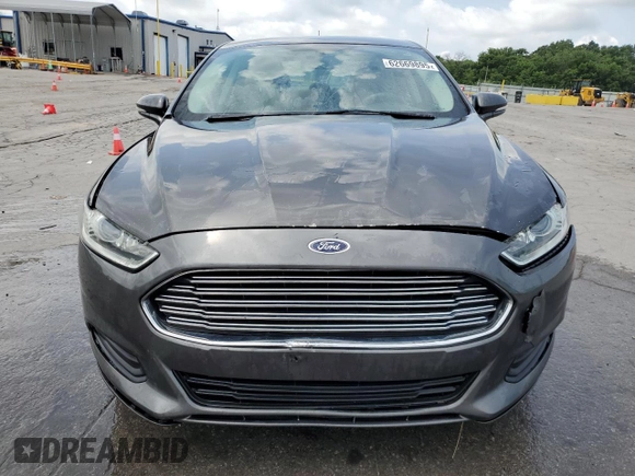 2016 Ford Fusion SE Hybrid с VIN 3FA6P0LU8GR227215, выставлен на аукционе Copart как лот 62669895 с пробегом 249 837 миль миль и Списание • Salvage title. История ставок и продаж доступна на DreamBid. Изображение 5.