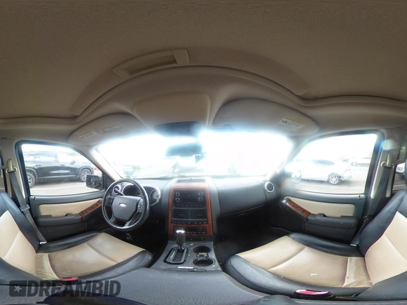 2008 Ford Explorer Eddie Bauer с VIN 1FMEU74E18UA93782, выставлен на аукционе IAAI как лот 42219971 с пробегом 166 273 миль миль и . История ставок и продаж доступна на DreamBid. Изображение 18.