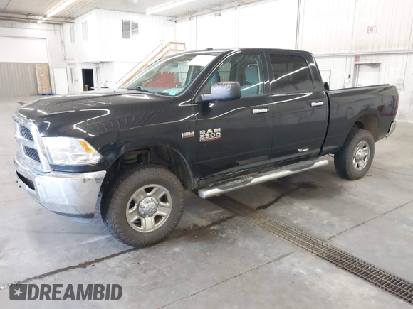 2017 Ram 2500 SLT with VIN 3C6TR5DT5HG691688, listed as a IAAI auction lot 42540295 with 183,613 mi miles and . Bid and sale history available at DreamBid. Image 18.