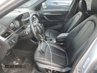 2018 BMW X1 xDrive28i with VIN WBXHT3C3XJ3H30795, listed as a Copart auction lot 49722023 with 12,190 mi miles. Bid and sale history available at carsss.com. Image 7.