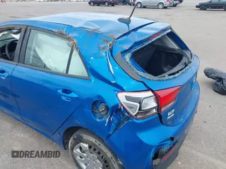 2021 Kia Rio S with VIN 3KPA25AD6ME402342, listed as a IAAI auction lot 41962804 with 41,197 mi miles and . Bid and sale history available at DreamBid. Image 6.