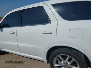 2022 Dodge Durango R/T with VIN 1C4SDHCT6NC217849, listed as a IAAI auction lot 42814278 with 54,082 mi miles and . Bid and sale history available at DreamBid. Image 14.