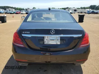 2015 Mercedes-Benz S 550 z VIN WDDUG8CB8FA132215, wystawiony jako Copart lot #54054825 z przebiegiem 41 908 mil mil oraz Szkoda całkowita • Salvage title. Historia ofert i sprzedaży dostępna na DreamBid. Obrazek 6.