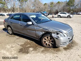 2013 Mercedes-Benz E-Class E 350 Luxury with VIN WDDHF8JB6DA716908, listed as a Copart auction lot 87724615 with 158,682 mi miles and Salvage Title. Bid and sale history available at carsss.com. Image 4.