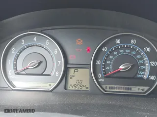 2007 Kia Optima LX with VIN KNAGE123175135348, listed as a IAAI auction lot 41887004 with 149,094 mi miles. Bid and sale history available at carsss.com. Image 7.