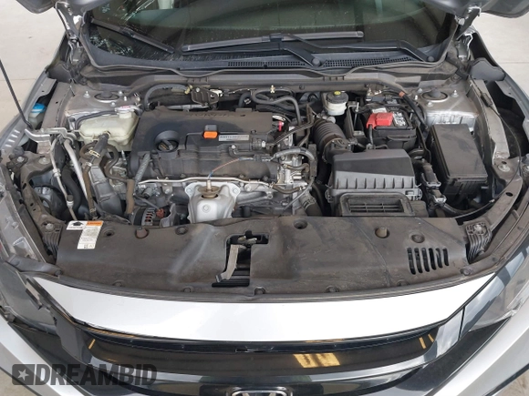 2021 Honda Civic Sport with VIN 2HGFC2F83MH521470, listed as a IAAI auction lot 41828890 with 49,703 mi miles and . Bid and sale history available at DreamBid. Image 10.