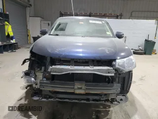 2014 Mitsubishi Outlander SE z VIN JA4AZ3A39EZ014190, wystawiony jako Copart lot #56565395 z przebiegiem 255 420 mil mil oraz Nie do naprawy • Non repairable. Historia ofert i sprzedaży dostępna na DreamBid. Obrazek 5.