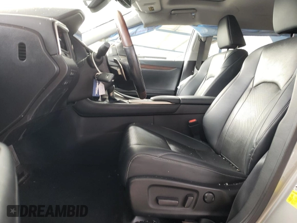 2021 Lexus RX with VIN 2T2HZMAA3MC191511, listed as a Copart auction lot 49926295 with 64,072 mi miles and Salvage Title. Bid and sale history available at carsss.com. Image 7.