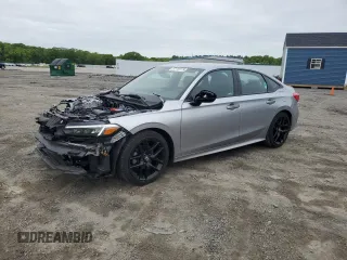 2023 Honda Civic Sport z VIN 2HGFE2F58PH541041, wystawiony jako Copart lot #57110175 z przebiegiem 33 957 mil mil oraz Szkoda całkowita • Salvage title. Historia ofert i sprzedaży dostępna na DreamBid. Obrazek 1.