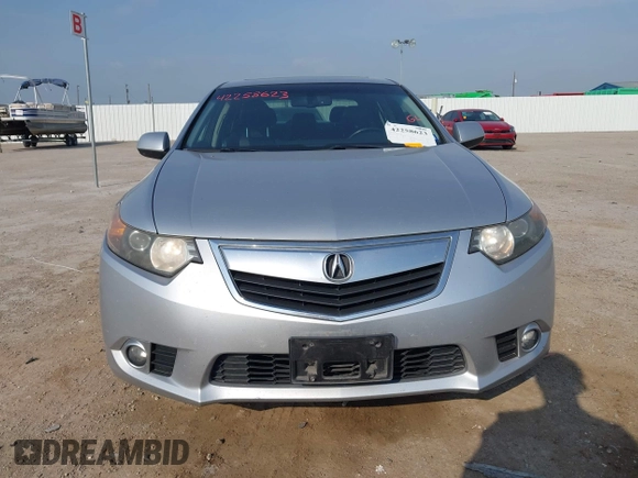 2012 Acura TSX Technology z VIN JH4CU2F64CC013487, wystawiony jako IAAI lot #42258623 z przebiegiem 151 138 mil mil oraz . Historia ofert i sprzedaży dostępna na DreamBid. Obrazek 12.