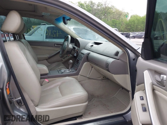 2004 Infiniti G35 w/Leather z VIN JNKCV51F84M719931, wystawiony jako IAAI lot #42105960 z przebiegiem 202 021 mil mil oraz . Historia ofert i sprzedaży dostępna na DreamBid. Obrazek 5.