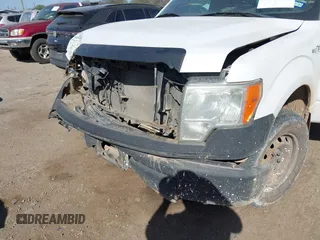 2013 Ford F-150 XL with VIN 1FTMF1CM2DKE67824, listed as a IAAI auction lot 41822285 with 181,957 mi miles and . Bid and sale history available at carsss.com. Image 17.