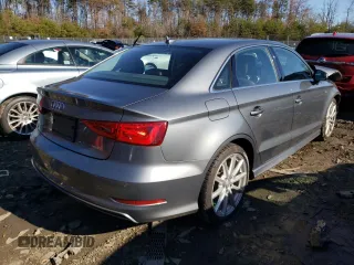 2015 Audi A3 1.8T Prestige with VIN WAUHCGFF4F1004535, listed as a Copart auction lot 69823632 with 99,848 mi miles. Bid and sale history available at carsss.com. Image 3.