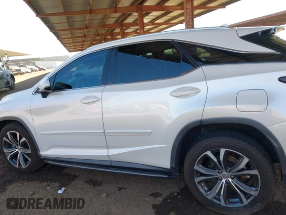 2017 Lexus RX 350 z VIN 2T2ZZMCA5HC038247, wystawiony jako IAAI lot #41657925 z przebiegiem Nie podano mil oraz . Historia ofert i sprzedaży dostępna na DreamBid. Obrazek 14.