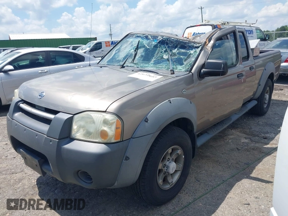 2003 Nissan Frontier XE with VIN 1N6ED29XX3C441446, listed as a IAAI auction lot 42622685 with 142,269 mi miles and . Bid and sale history available at DreamBid. Image 2.