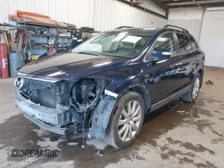 2008 Mazda CX-9 Touring with VIN JM3TB38A380137832, listed as a IAAI auction lot 41735907 with 208,310 mi miles. Bid and sale history available at carsss.com. Image 18.