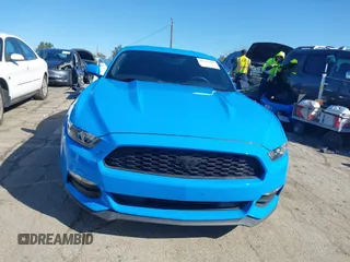 2017 Ford Mustang V6 with VIN 1FA6P8AM8H5236924, listed as a IAAI auction lot 41722764 with 36,789 mi miles and . Bid and sale history available at DreamBid. Image 13.